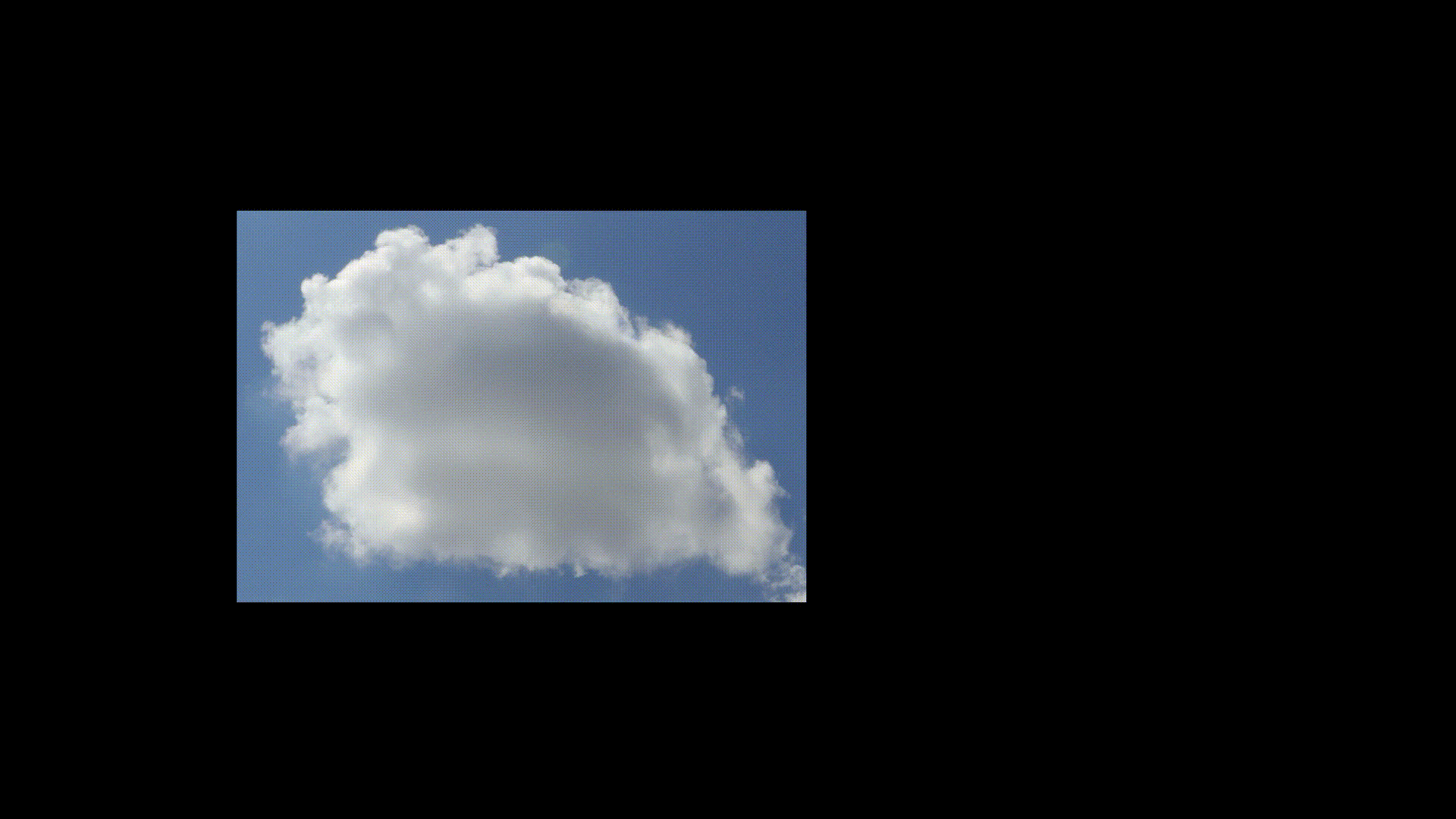 cloud