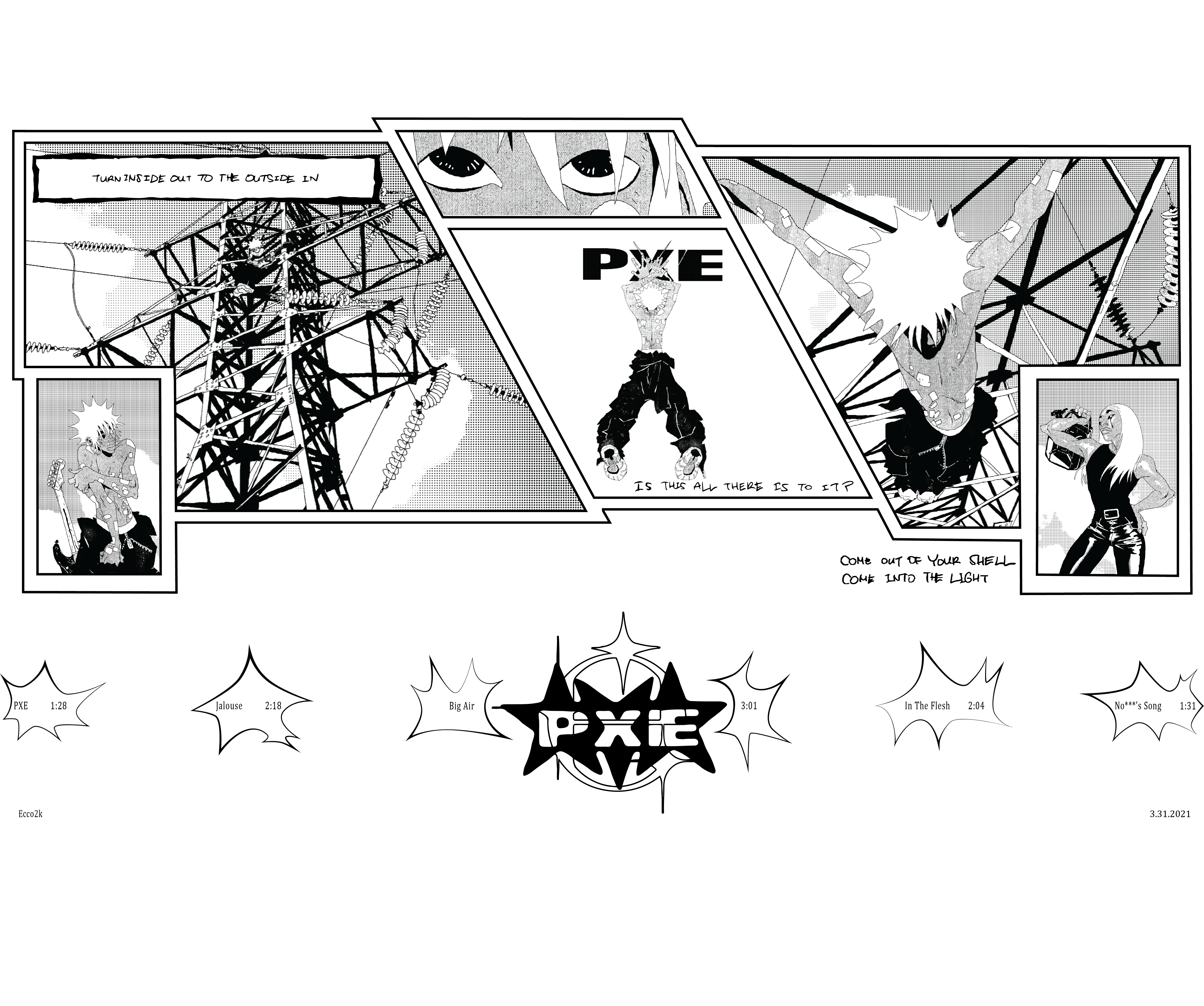 A page